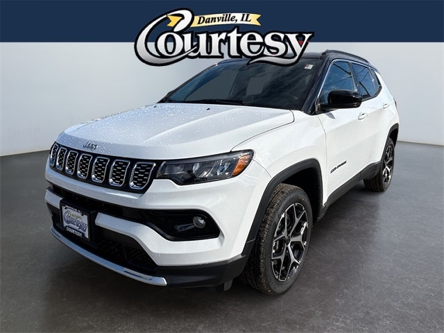 2026 Jeep Compass Sport Utility 