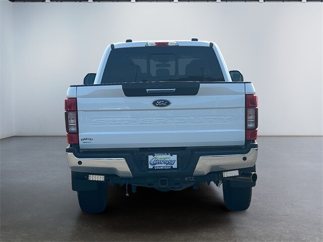 2020 Ford F-250 XLT photo 4