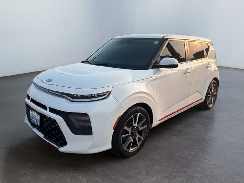 Used 2020 Kia Soul GT-Line Turbo Hatchback