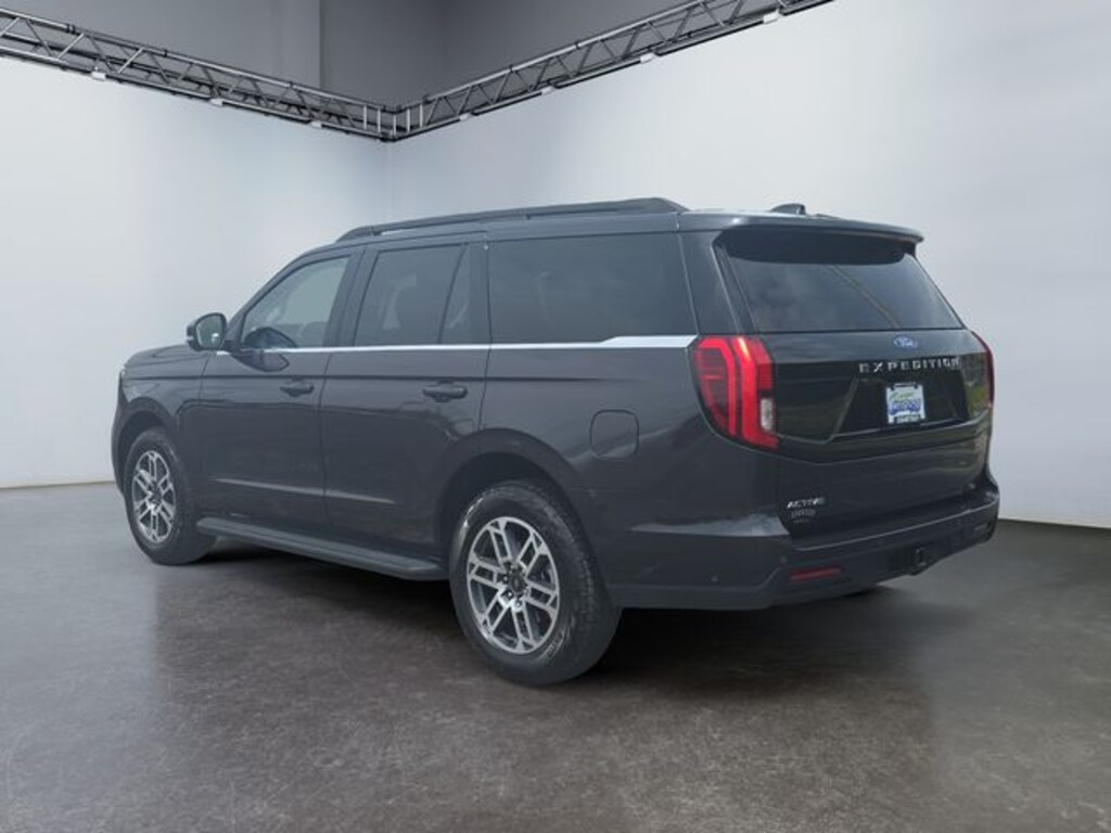 Certified 2025 Ford Expedition Active SUV