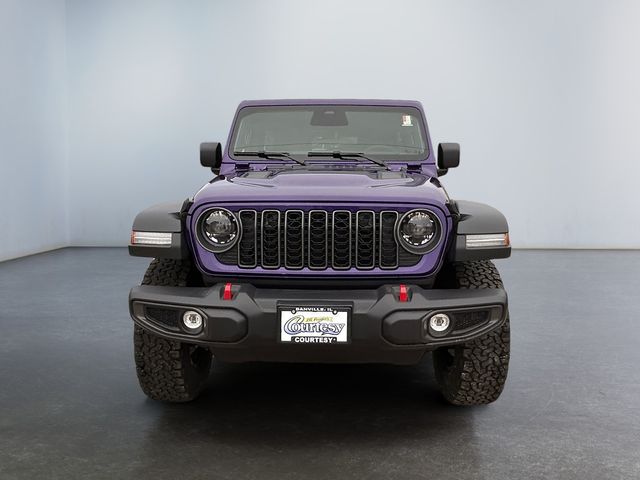 2026 Jeep Wrangler 4-Door Rubicon - Photo 8