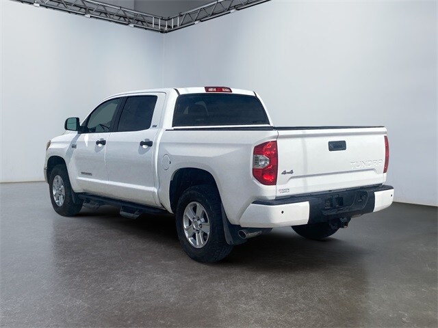 2019 Toyota Tundra SR5 Grade photo 3