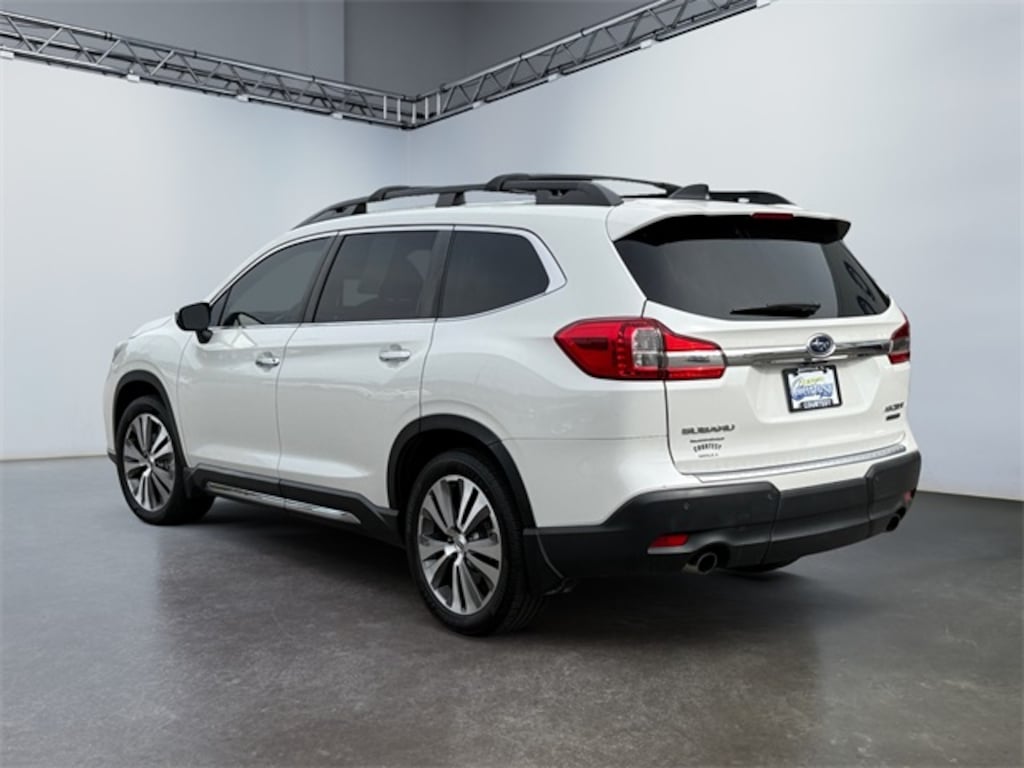 Used 2020 Subaru Ascent Touring 7-Passenger SUV