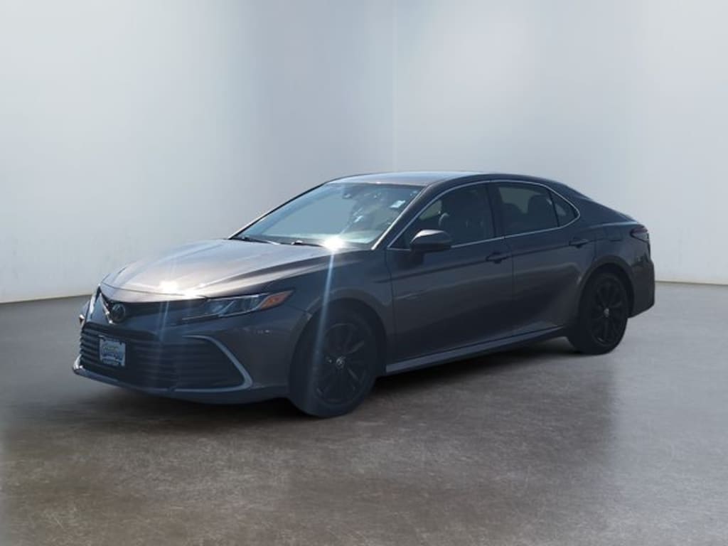 Used 2022 Toyota Camry LE Sedan