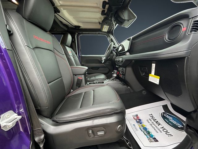 2026 Jeep Wrangler 4-Door Rubicon - Photo 15