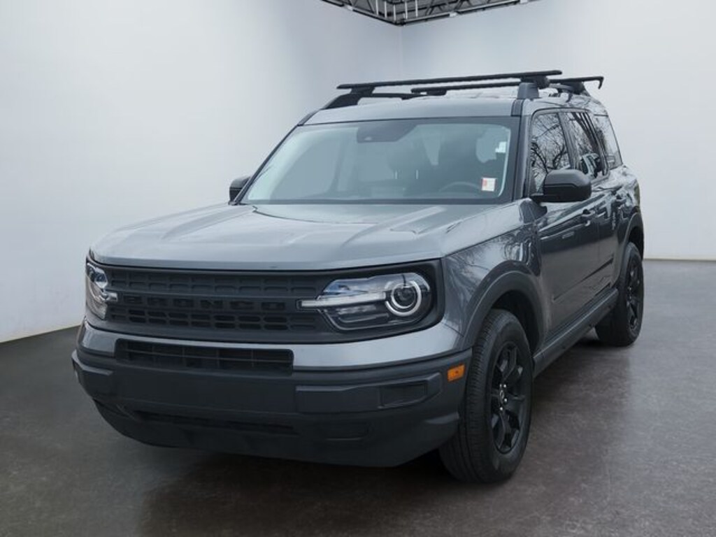 Used 2021 Ford Bronco Sport SUV