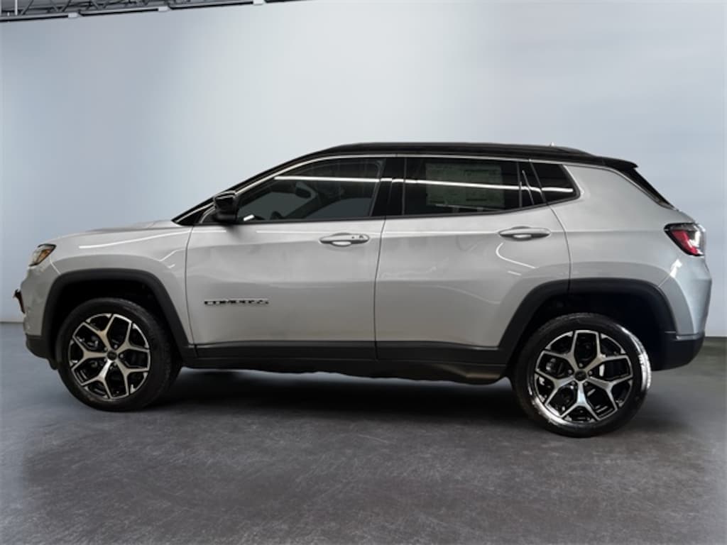 New 2026 Jeep Compass LIMITED 4X4 Sport Utility
