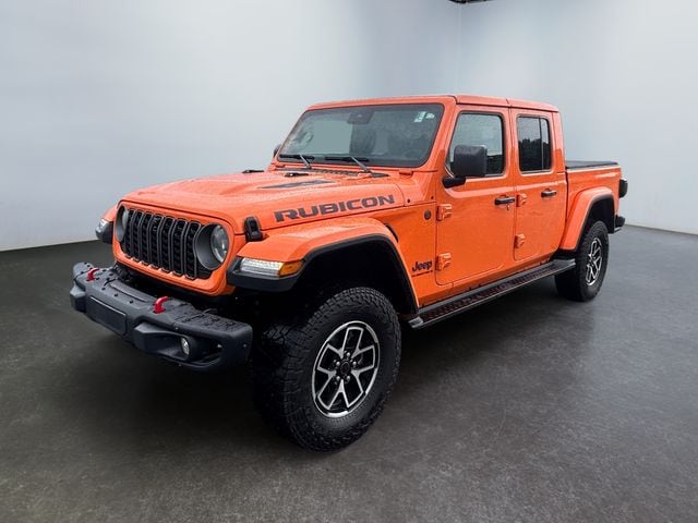 2025 Jeep Gladiator Truck Crew Cab 