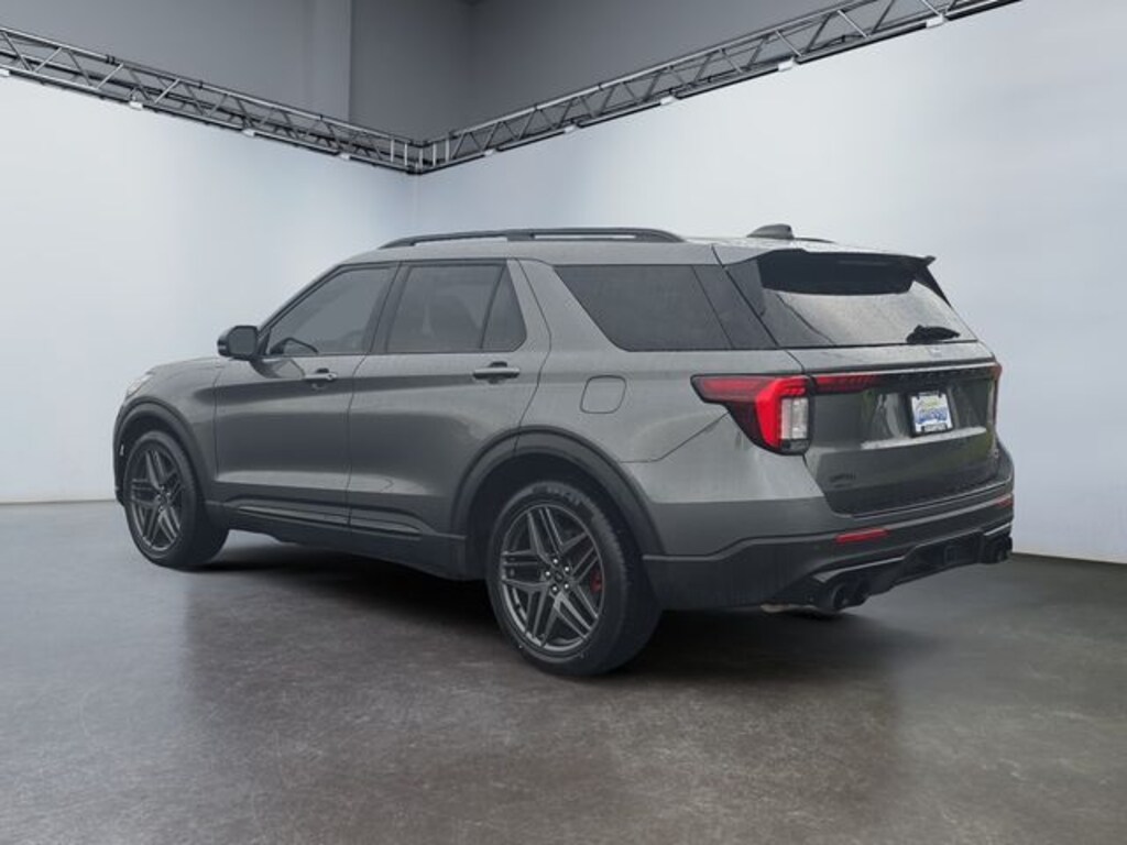 Certified 2025 Ford Explorer ST SUV