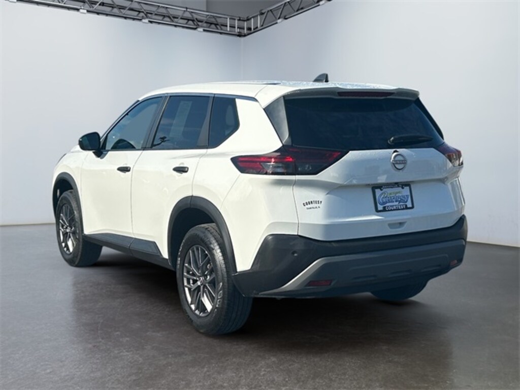 Used 2022 Nissan Rogue S SUV