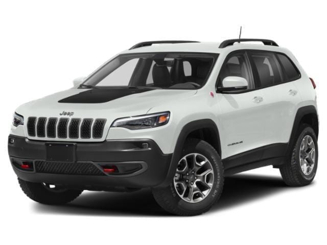 2022 Jeep Cherokee Sport Utility 