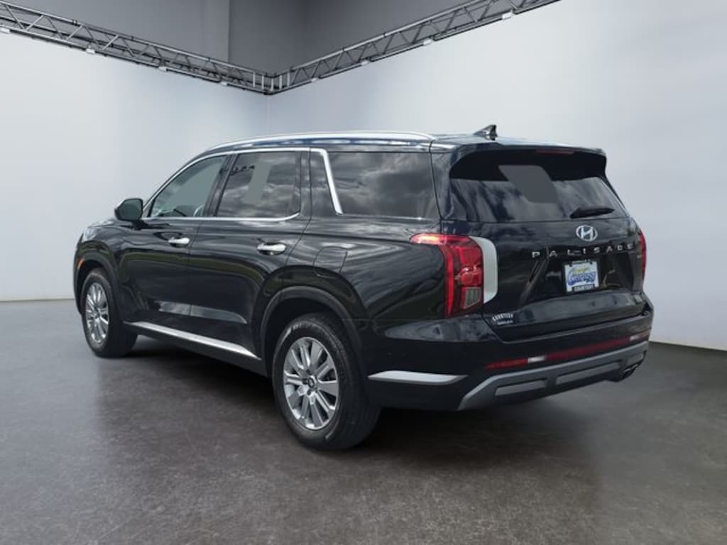 Used 2024 Hyundai Palisade SEL SUV