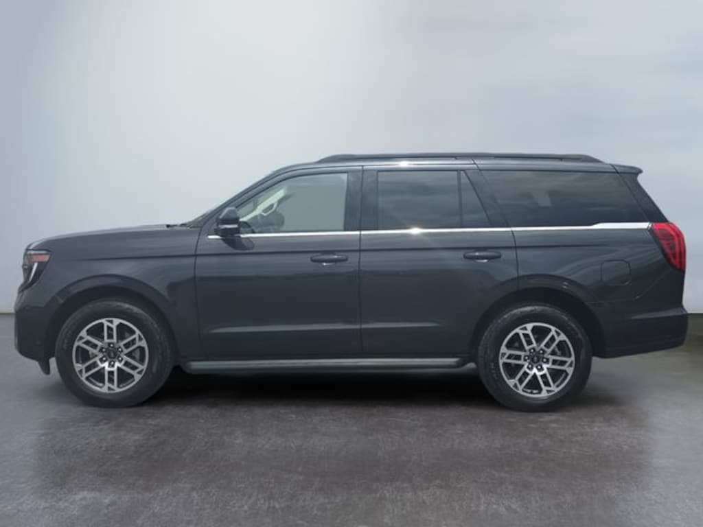Certified 2025 Ford Expedition Active SUV