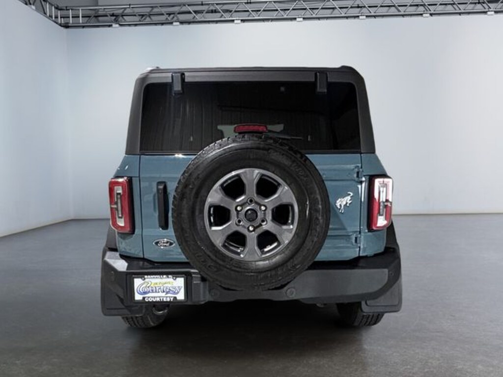 Used 2023 Ford Bronco SUV