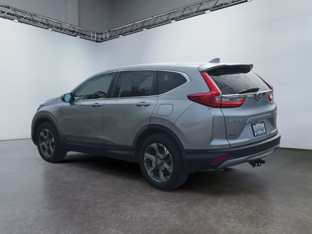 Used 2017 Honda CR-V EX-L SUV