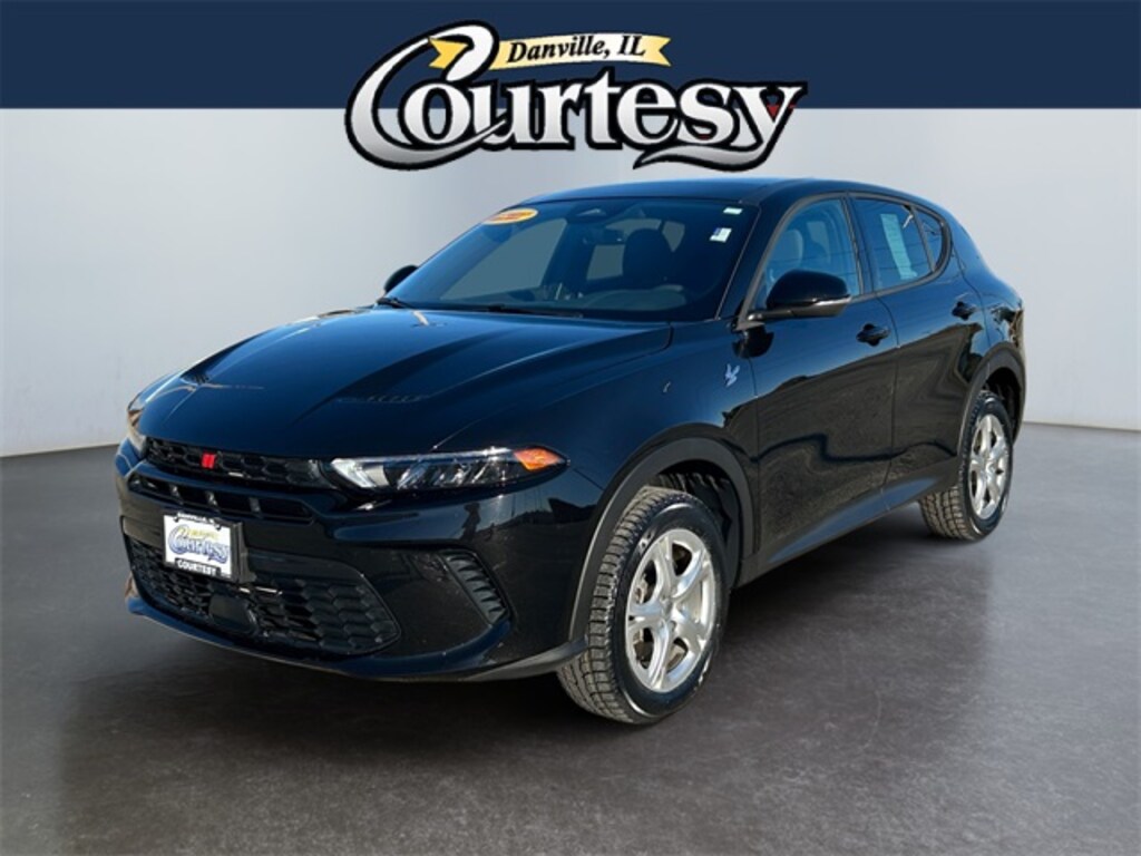 Used 2024 Dodge Hornet GT SUV