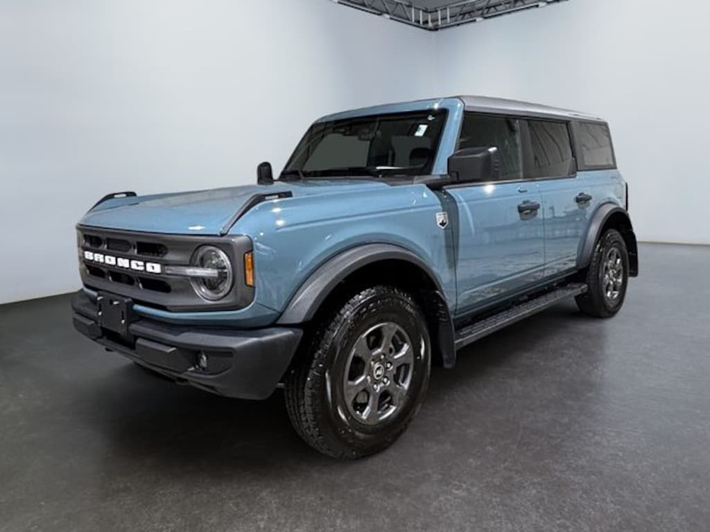Used 2023 Ford Bronco SUV