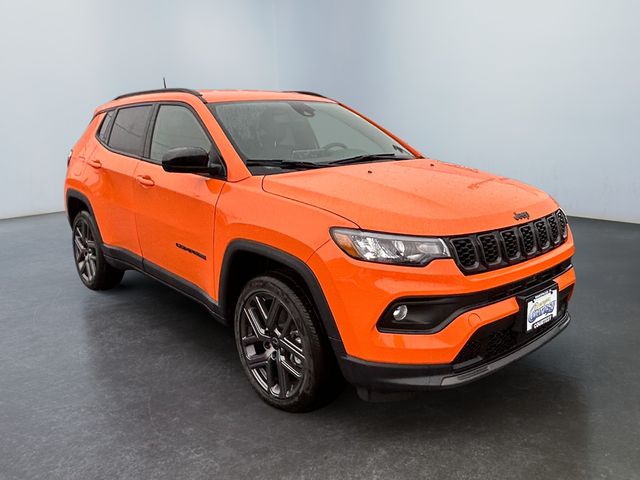 2026 Jeep Compass Altitude - Photo 7