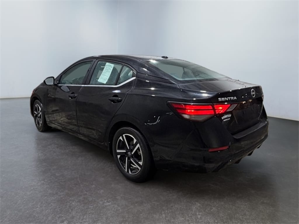 Used 2024 Nissan Sentra SV Sedan
