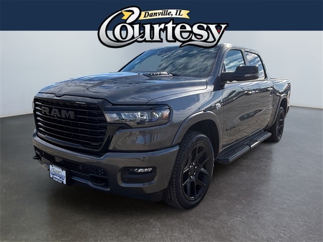 2026 Ram 1500 Pickup 