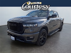 2026 Ram 1500 LARAMIE CREW CAB 4X4 5'7 BOX Pickup