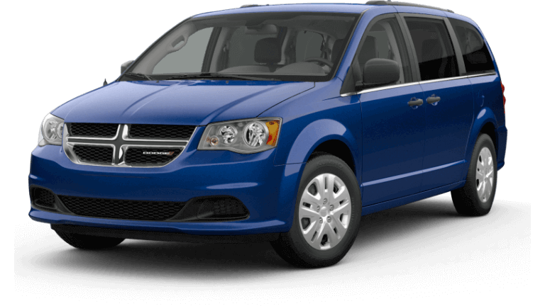 dodge van lease