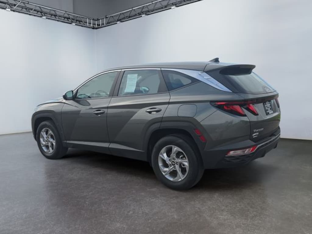 Used 2023 Hyundai Tucson SE SUV