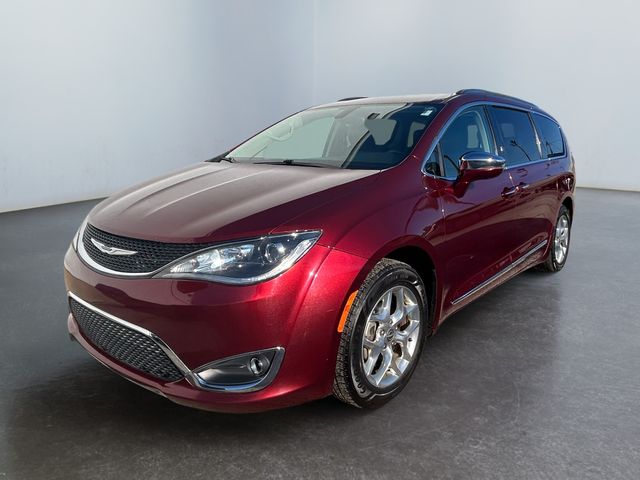 2019 Chrysler Pacifica Van Passenger Van 