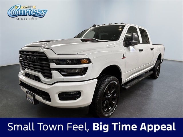 2026 Ram 2500 Pickup 