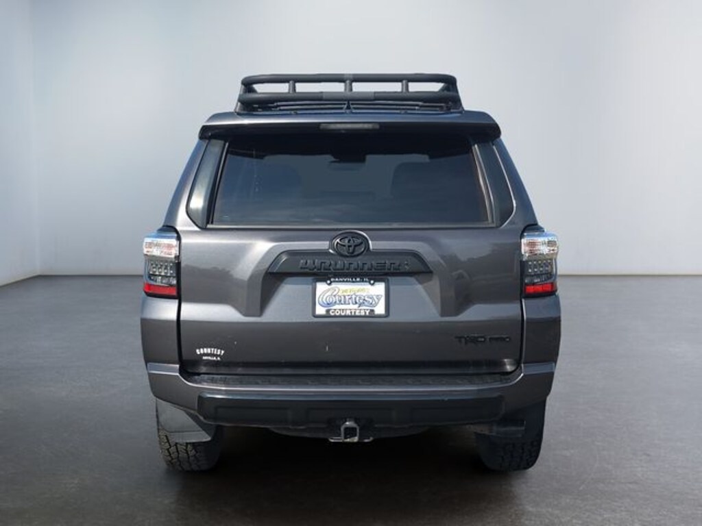 Used 2021 Toyota 4Runner TRD Pro SUV