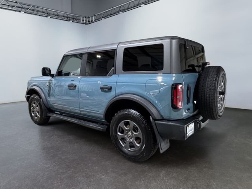 Used 2023 Ford Bronco SUV