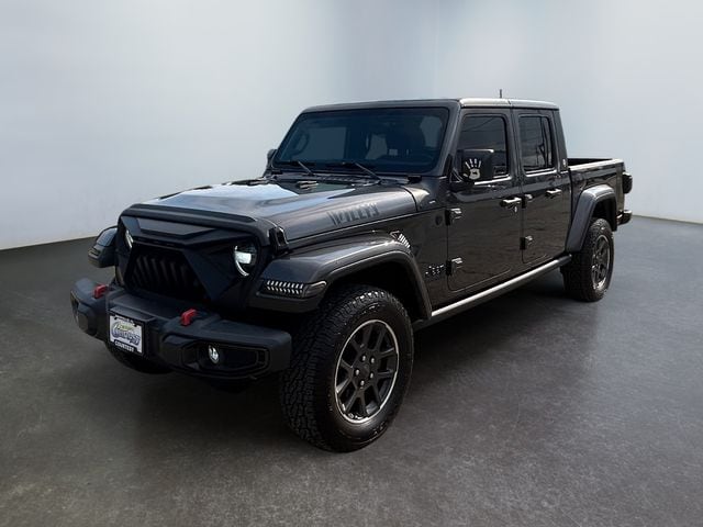 2021 Jeep Gladiator Truck Crew Cab 