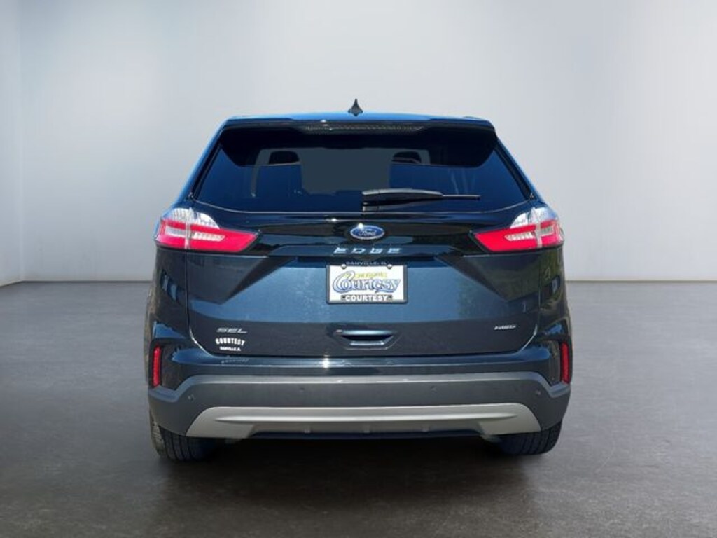 Certified 2023 Ford Edge SUV