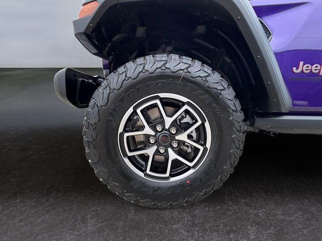 2026 Jeep Wrangler 4-Door Rubicon - Photo 14