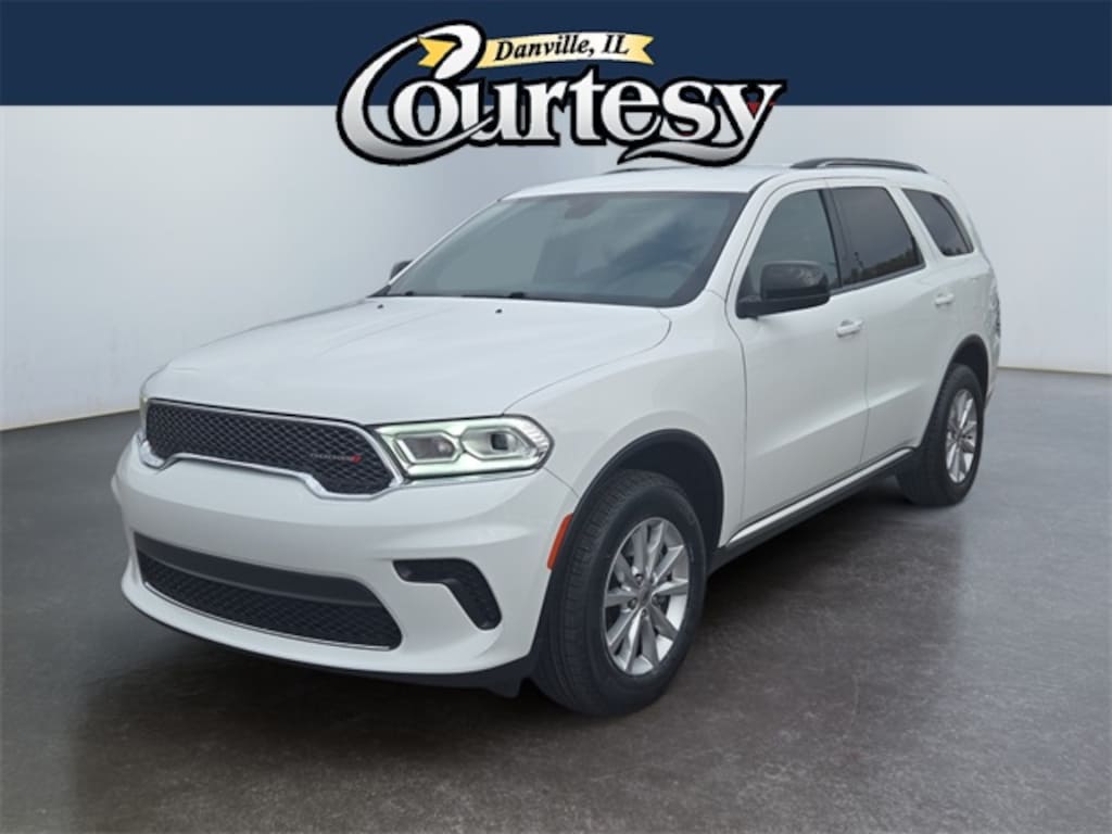 Used 2024 Dodge Durango SXT SUV