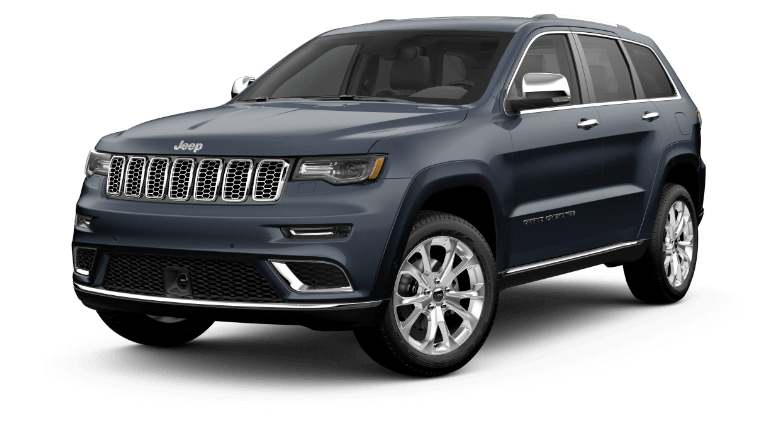 2020 Jeep Grand Cherokee Summit
