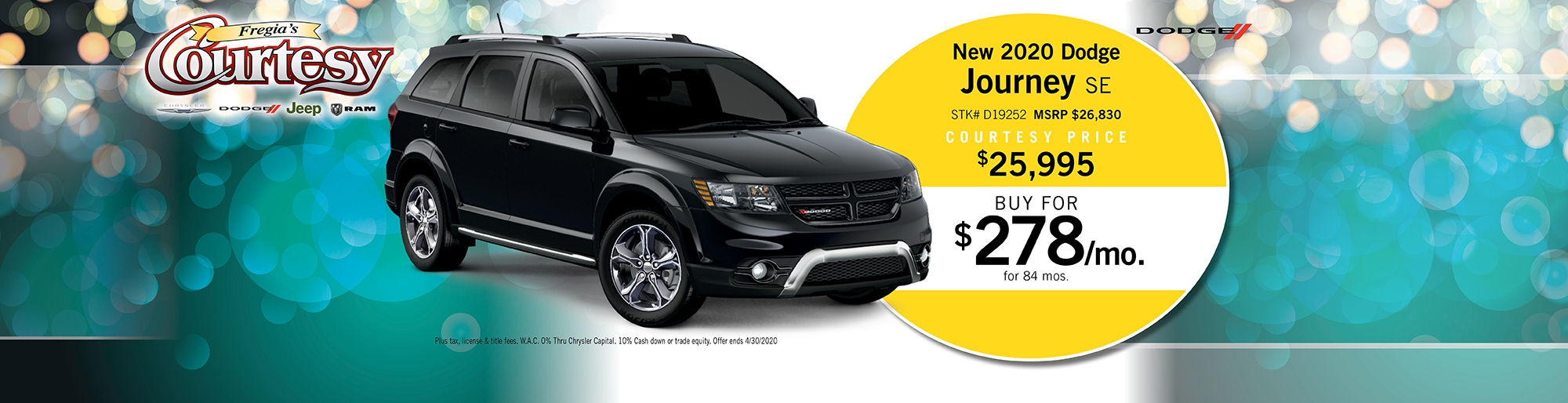 Dodge Journey