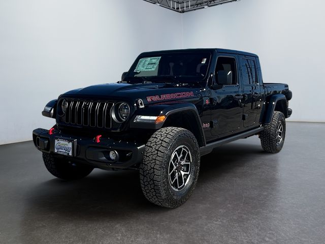 2026 Jeep Gladiator Pickup 