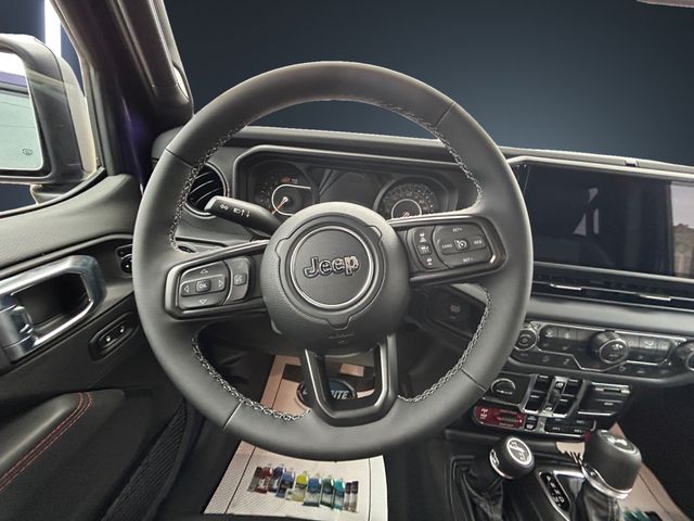 2026 Jeep Wrangler 4-Door Rubicon - Photo 12
