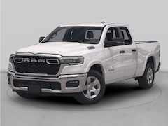 2026 Ram 1500 BIG HORN CREW CAB 4X4 5'7 BOX Pickup