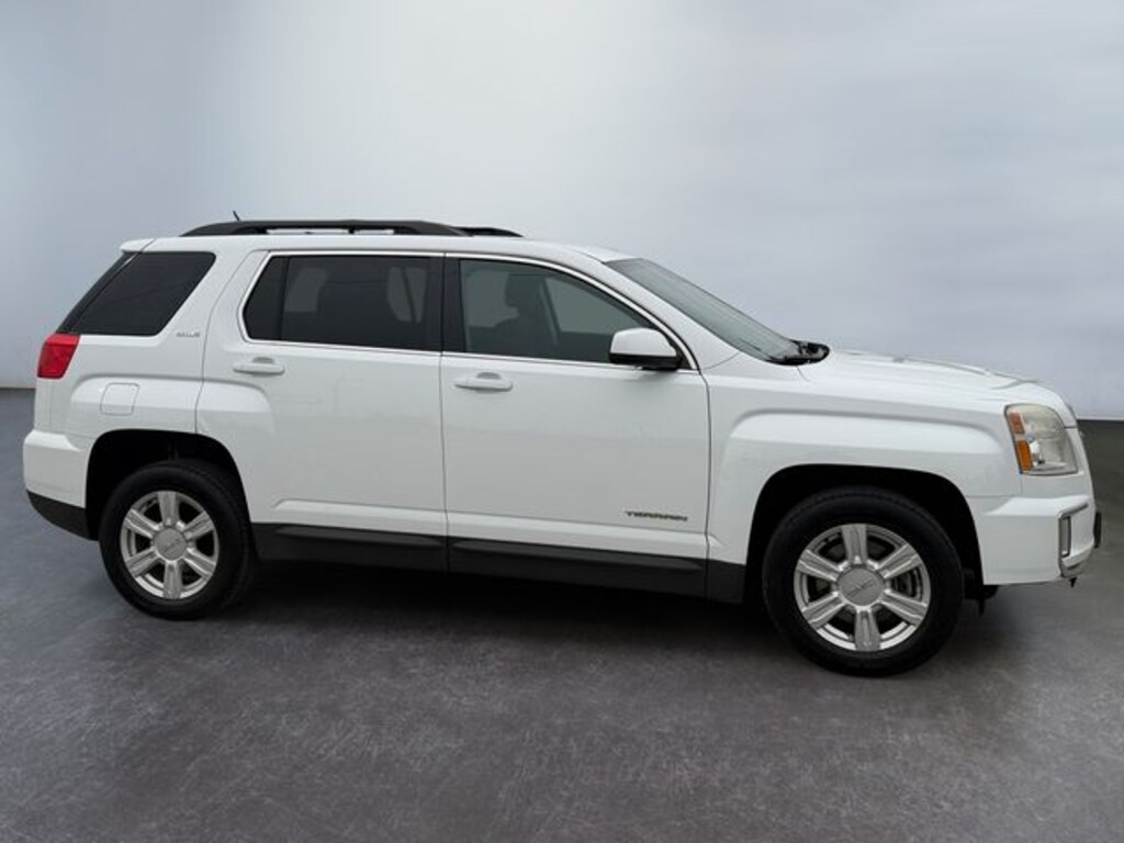 Used 2016 GMC Terrain SLE-2 SUV