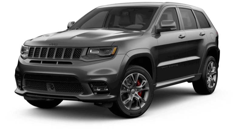 2020 Jeep Grand Cherokee SRT - Granite