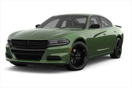 Featured new 2022 Dodge Charger SXT AWD Sedan for sale in Danville, IL