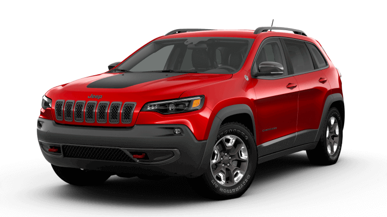 2020 Jeep Cherokee Trailhawk®
