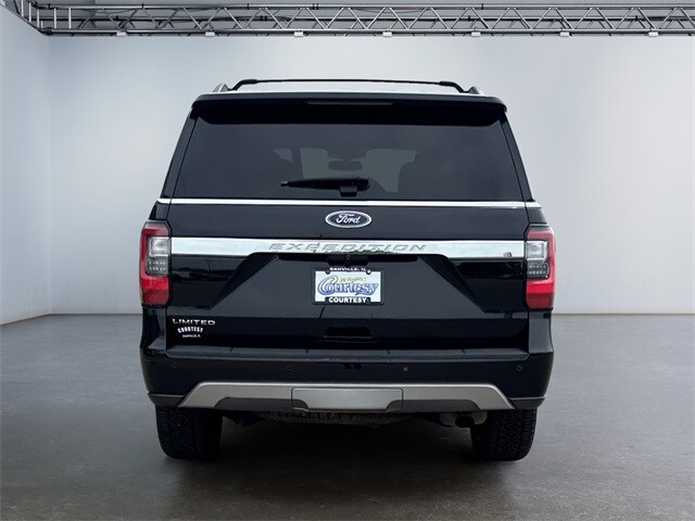2021 Ford Expedition Limited photo 4