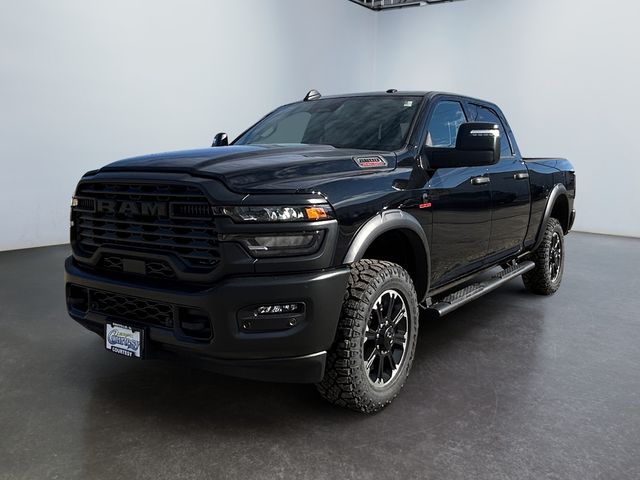 2026 Ram 2500 Pickup 