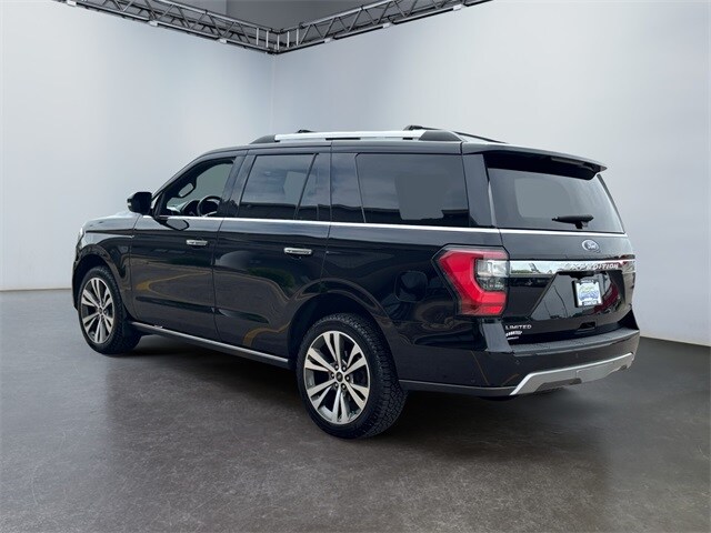 2021 Ford Expedition Limited photo 3