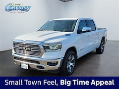 2023 Ram 1500 Laramie Truck Crew Cab