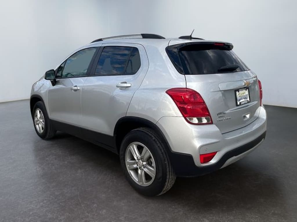 Used 2022 Chevrolet Trax LT SUV
