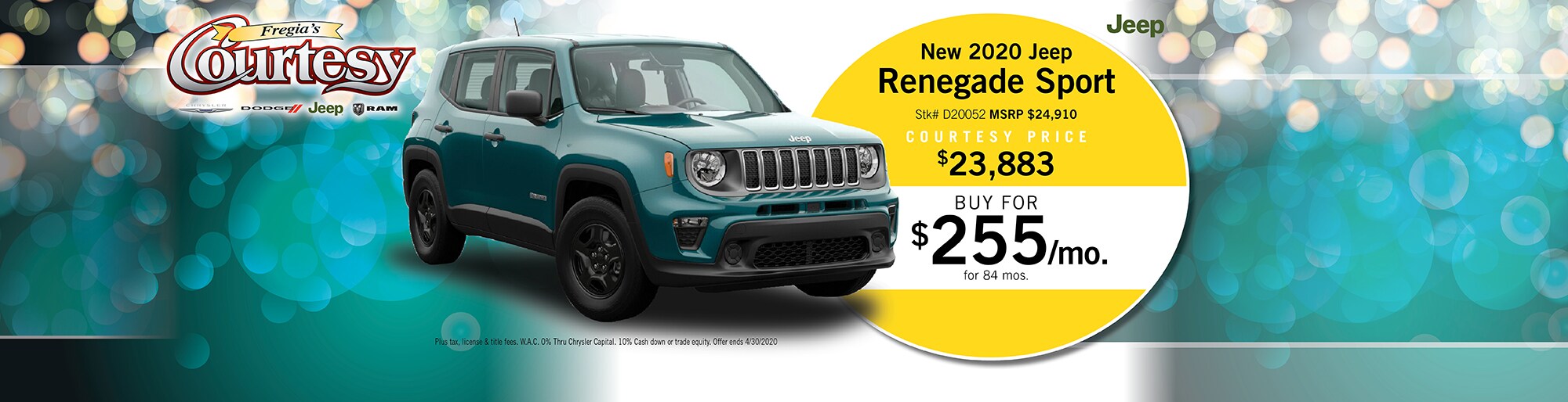 Jeep Renegade
